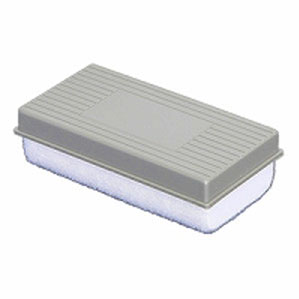 日本白墨工業 ホワイトボードイレーザーマグネット 中 WEM-2