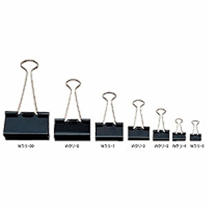 ダブルクリップ 豆 10個入 Wクリ-5