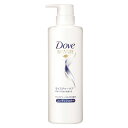 ユニリーバ ダヴ DOVE モイスチャーケア コンディショナー ポンプ 500g 323259