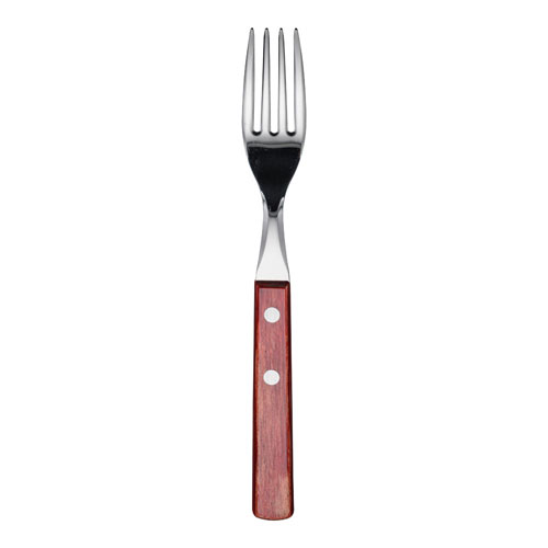 トラモンティーナ TRAMONTINA ポリウッド テーブルフォーク レッド 21102/470