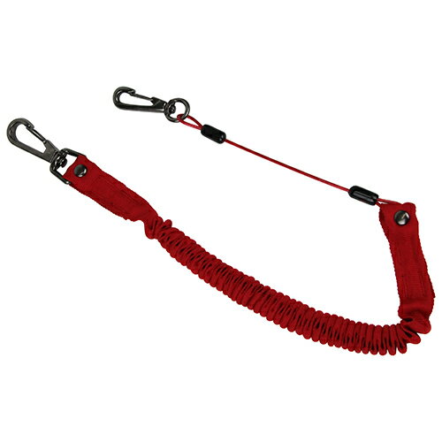 SK11 ワイヤーフィット安全コード SPD-WF-1KG レッド