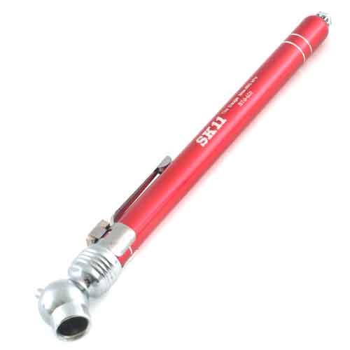 SK11 タイヤゲージ800Kバー型 STG-020