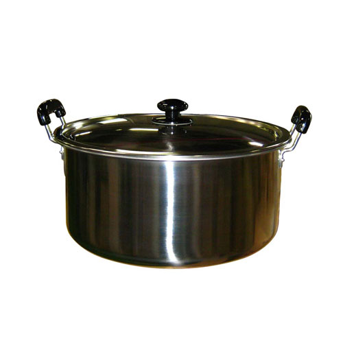 EBM モリブデン 実用鍋 両手 39cm