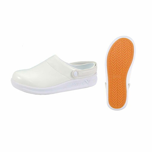 日進ゴム サボシューズ ハイパーV #720 白 26.0cm