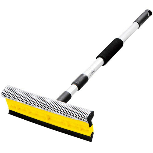 Glass Cleaning Goods - ウィンドクリーナー 伸縮式