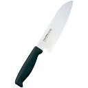 藤次郎 トウジロウ カラー庖丁 三徳 17cm 黒 F-262BK 三徳包丁 包丁 万能包丁 魚調理 肉調理 キッチン 調理器具 柄 ブラック
