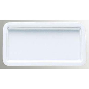 ロイヤル Royale ガストロノームパン 浅型 No.625 1/3 H30mm ホワイト