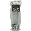 和気産業 WAKI 折畳脚 2本入 クローム AK-027