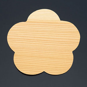 ヤマコー 杉懐敷 梅 100枚入 23930