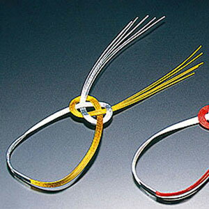 ヤマコー あわじ金銀水引 10ケ入 25271