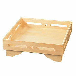 ヤマコー 8寸ひのき高台京彩敷 38360