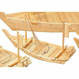 ヤマコー 黒潮大漁舟 網付 K-76 40203