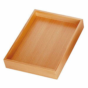 ヤマコー 杉柾 薄型ばんじゅう 小 43700