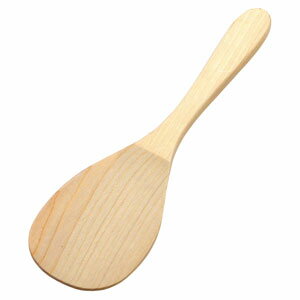 ヤマコー 檜 しゃもじ 小 87424