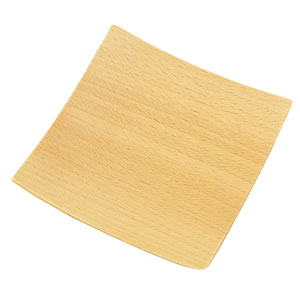 ヤマコー Naturalist スクエアプレート 89646