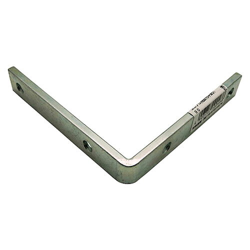 和気産業 WAKI ユニクロ隅金特厚金折 90mm BK-046