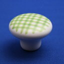 和気産業 WAKI 陶器つまみ チェック BH-929