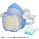SK11 フィルター式マスク マスキー YM-17 1PCS(4)