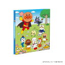 ナカバヤシ アンパンマン フエルアルバム Lサイズ おえかき アA-LP-102-1