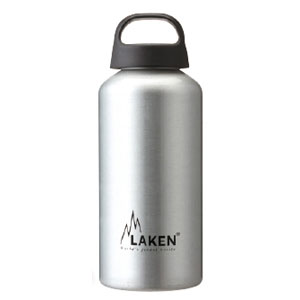 ラーケン マグボトル ラーケン LAKEN クラシック 0.6L シルバー PL-31