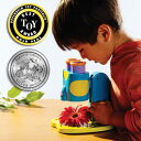 【送料無料】Learning Resources GeoSafari（R） Jr. My First Microscope 初めての顕微鏡 EI 5112