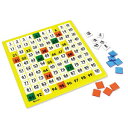 【送料無料】Learning Resources Hundreds Number Board 100 マスボード LER 1331