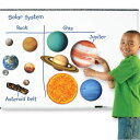 yzLearning Resources Giant Magnetic Solar System }Olbg zn LER 6040