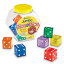 Learning Resources Jumbo Dice in Dice    ܥ LER 7699