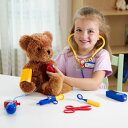 【送料無料】Learning Resources Pretend & Play（R） Doctor Set ドクターセット LER 9048