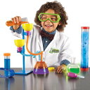 Learning Resources Primary Science Delux Lab Set 初めての実験セット デラックス LER 0826
