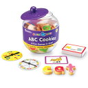 Learning Resources Goodie Games（TM） ABC Cookies おやつポット ABCクッキー LER 1183