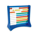 yzLearning Resources Ten-Row Abacus Jt10񂻂΂ LER 1323