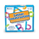 【送料無料】Learning Resources Letter Construction Activity Set 文字を作ろう! アクティビティセット LER 8555