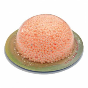 Learning Resources Playfoam プレイフォーム （R） Individual Pod Sparkle Orange 補充用ポッド きらきらオレンジ EI-1925-JSO