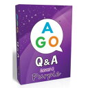 AGO AGO Q&A Purple iLevel 4j [AGO Card Game]