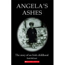 Scholastic UK Scholastic ELT Readers Level 3 Angela's Ashes with CD