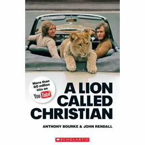 Scholastic UK Scholastic ELT Readers Level 4 A Lion Called Christian