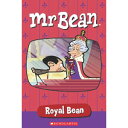Scholastic UK Scholastic Popcorn Readers Level 1 Mr Bean: Royal Bean