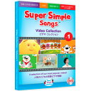 Super Simple Learning Super Simple Songs DVD - Video Collection - Vol. 1