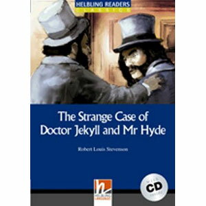 Helbling Languages Helbling Readers Blue Series: Level 5 The Strange Case of Doctor Jekyll and M..