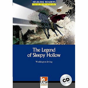 Helbling Languages Helbling Readers Blue Series: Level 4 The Legend of Sleepy Hollow with CD