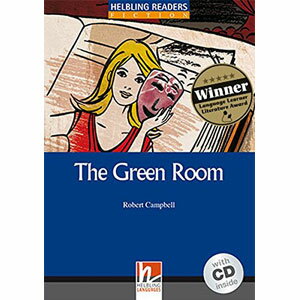 Helbling Languages Helbling Readers Blue Series: Level 4 The Green Room with CD