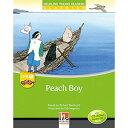 Helbling Languages Helbling Young Readers Level C: Peach Boy （with CD）