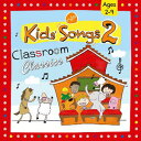 ELF Learning Kids' Songs 2 Classroom Classics CD