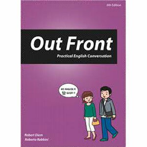 楽天monoEnglish Education Press Out Front Student Book （6th Edition）