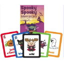 Maple Leaf Publishing Spooky Spooky Halloween iCard Gamej