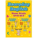 Maple Leaf Publishing Everyday English 1 Home Study DVD Set （2 DVDs）