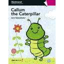 Richmond Publishing Richmond Primary Readers Level 1 Callum the Caterpillar （with CD）