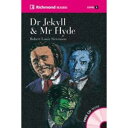 Richmond Publishing Richmond Readers Level 3 Dr Jekyll and Mr Hyde （with CD）