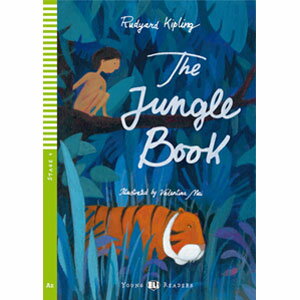 ELI Young ELI Readers 4: The Jungle Book